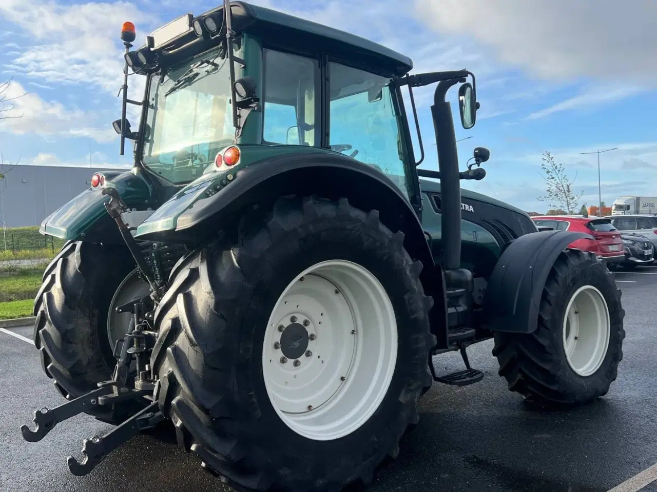 Billede 3 - Valtra T163E Direct
