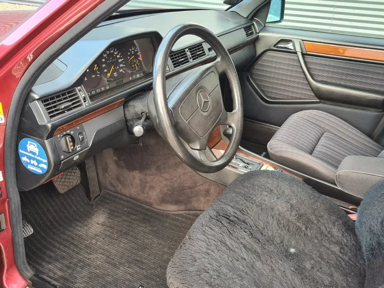 Billede 13 - Mercedes 220 E 2,2 aut.