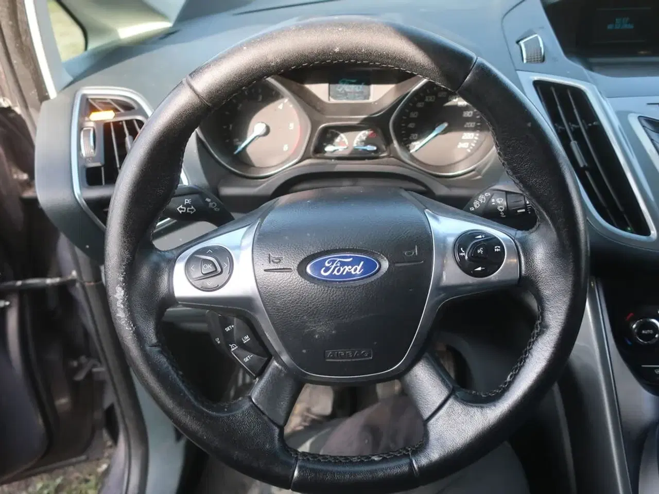 Billede 9 - Varebil FORD C-MAX 1.6 TDCI (115HK) VAN FORHJULSTRÆK MANUEL