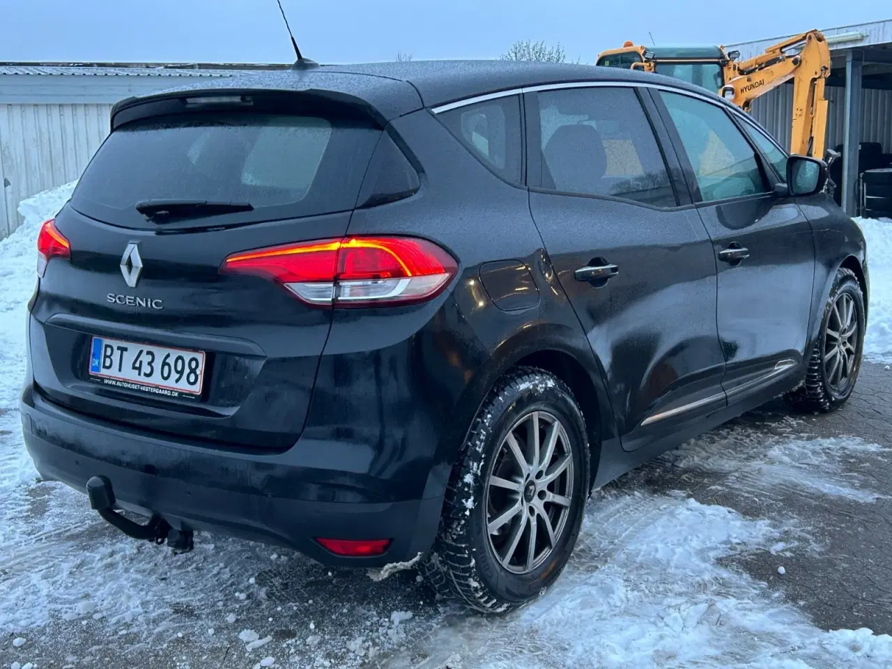 Billede 2 - Renault Scenic IV 1,2 TCe 130 Zen