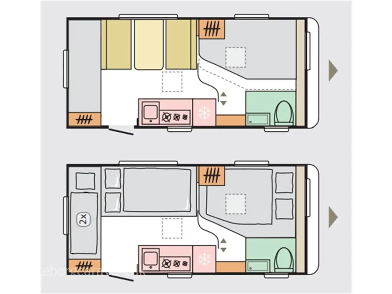 Billede 12 - 2026 - Adria Aviva 472 PK