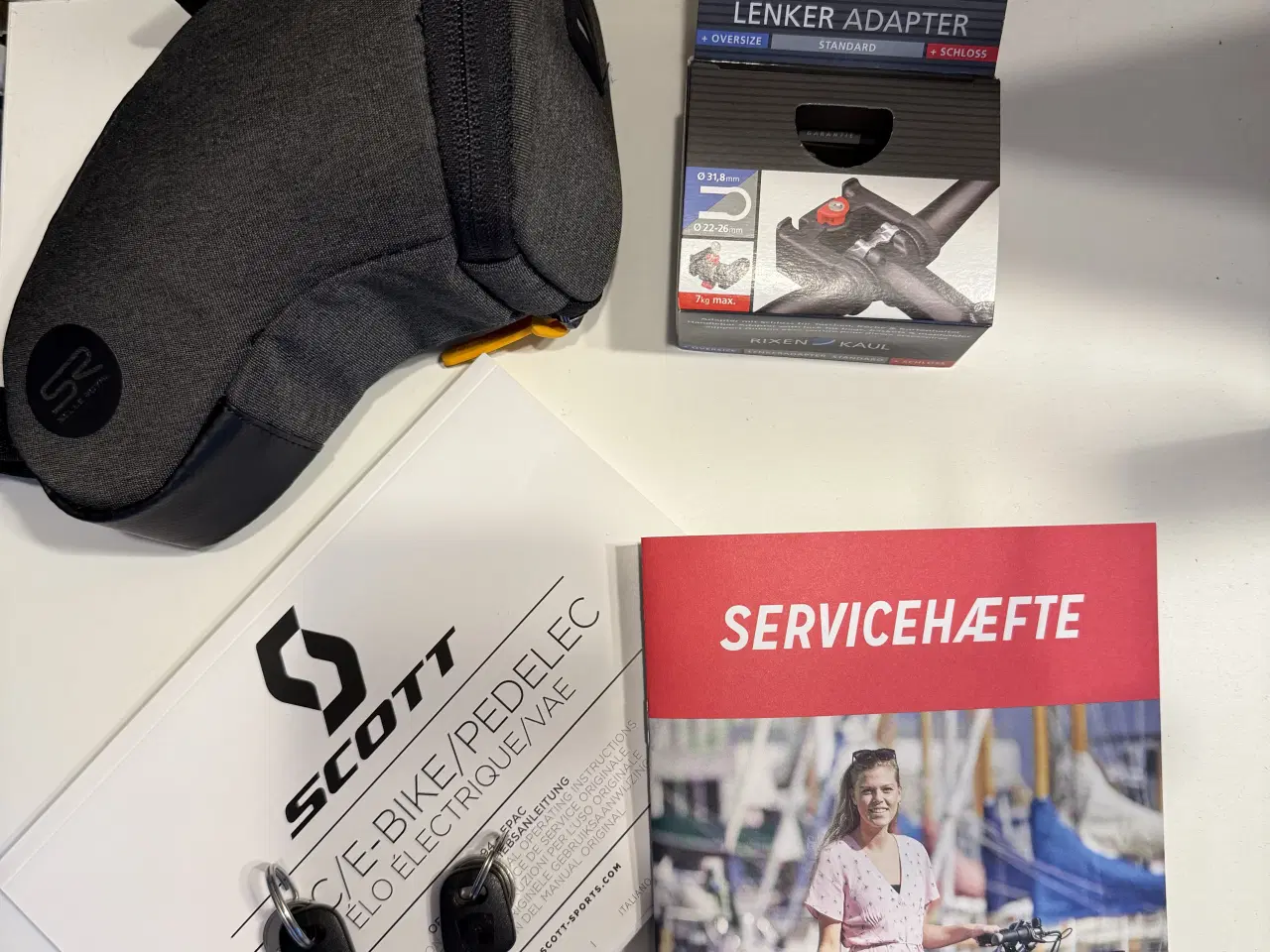 Billede 12 - SCOTT Sub Tour eRIDE 30 Unisex Elcykel