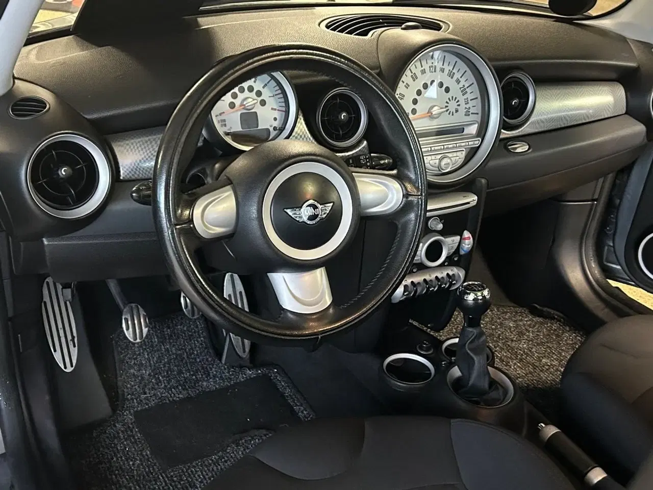 Billede 4 - MINI Cooper S 1,6