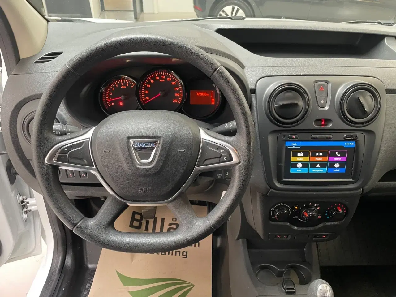 Billede 7 - Dacia Dokker 1,5 dCi 95 Essential Van