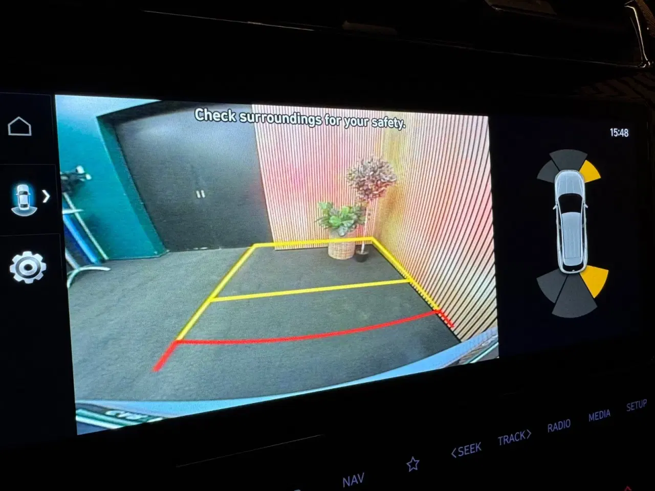 Billede 10 - Hyundai Tucson 1,6 PHEV N-Line aut. 4WD