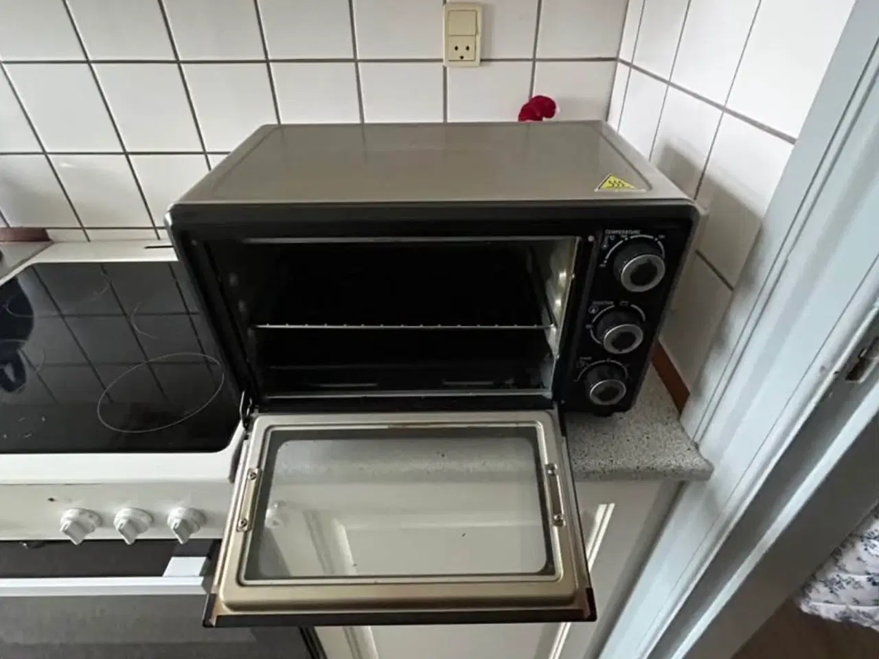 Billede 3 - Miniovn sælges