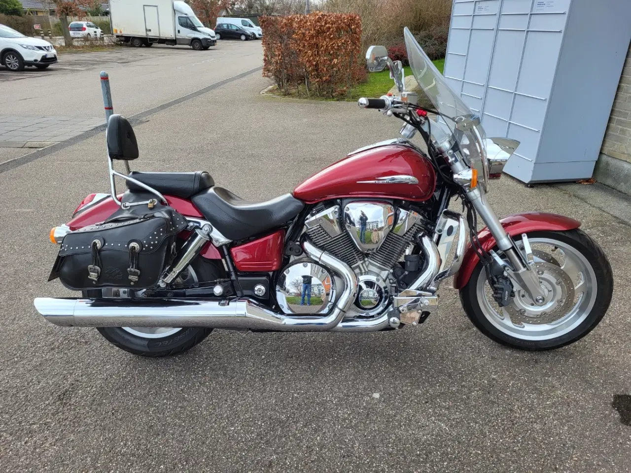 Billede 7 - Honda VTX 1800C