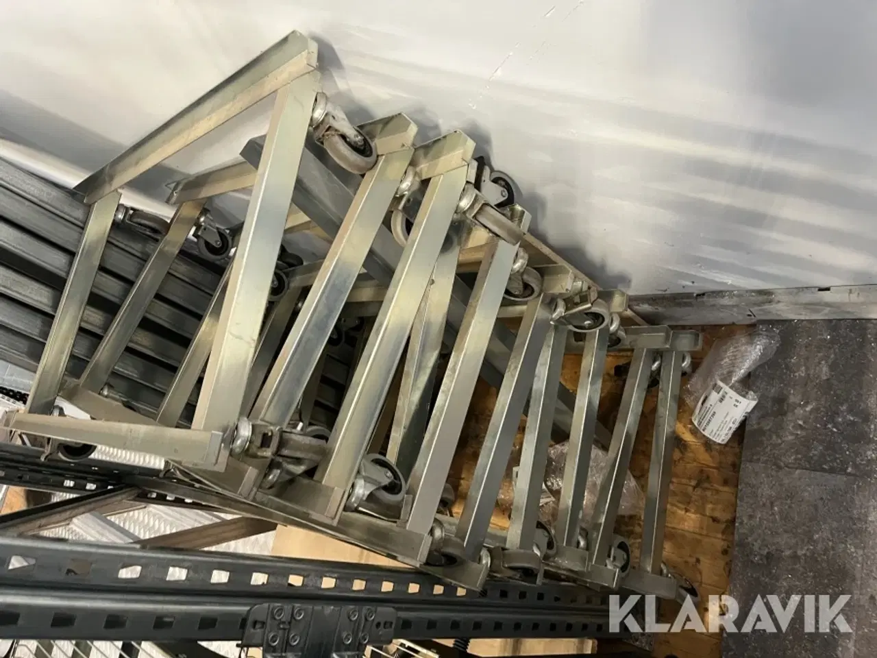 Billede 10 - Værksteds/butik inventar