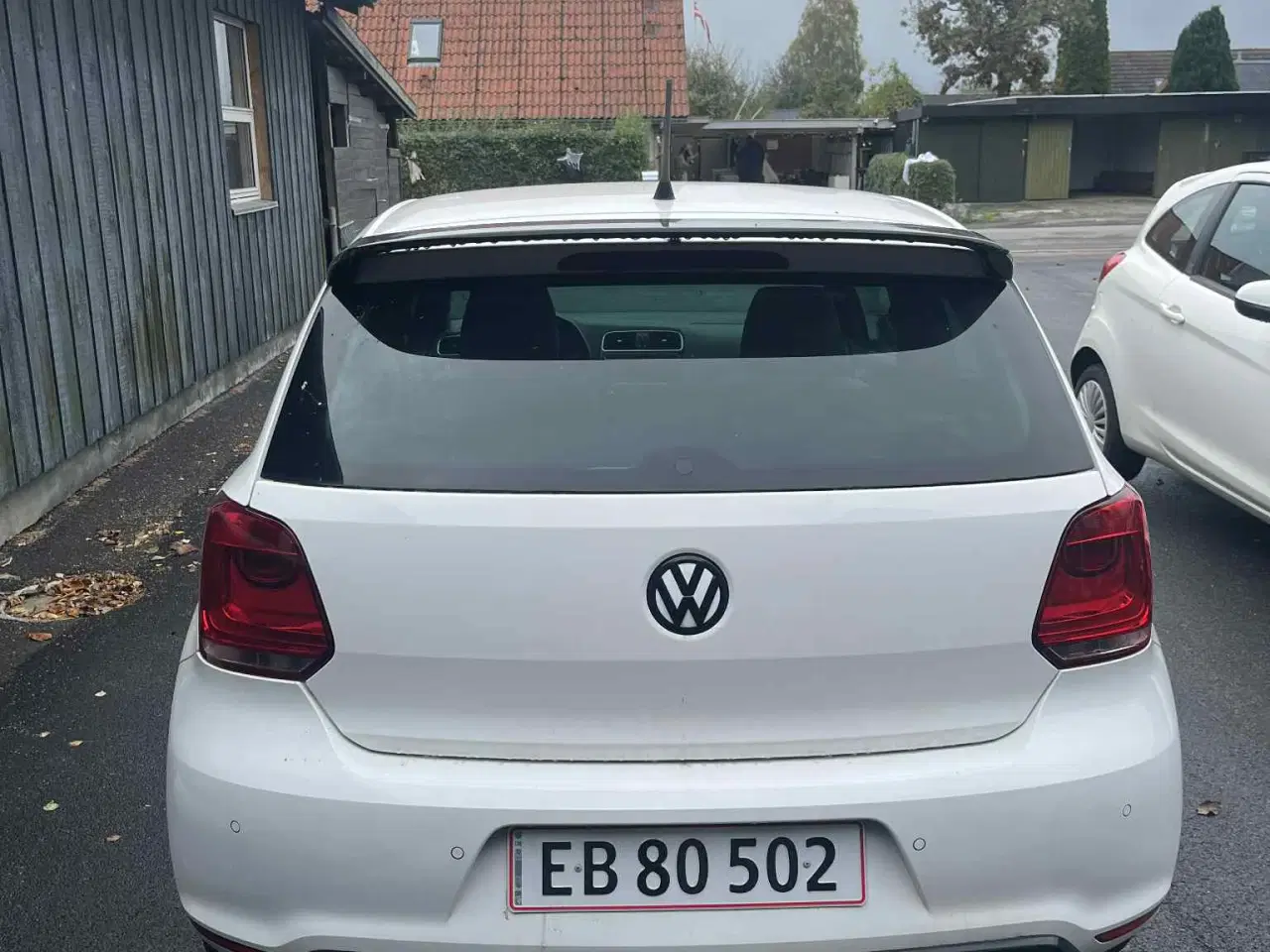 Billede 6 - 2014 Vw Polo BlueGT