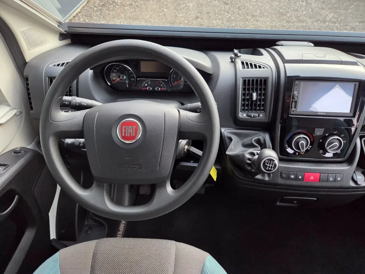 Billede 4 - Fiat Sun Living 2,3 MJT V60 SP