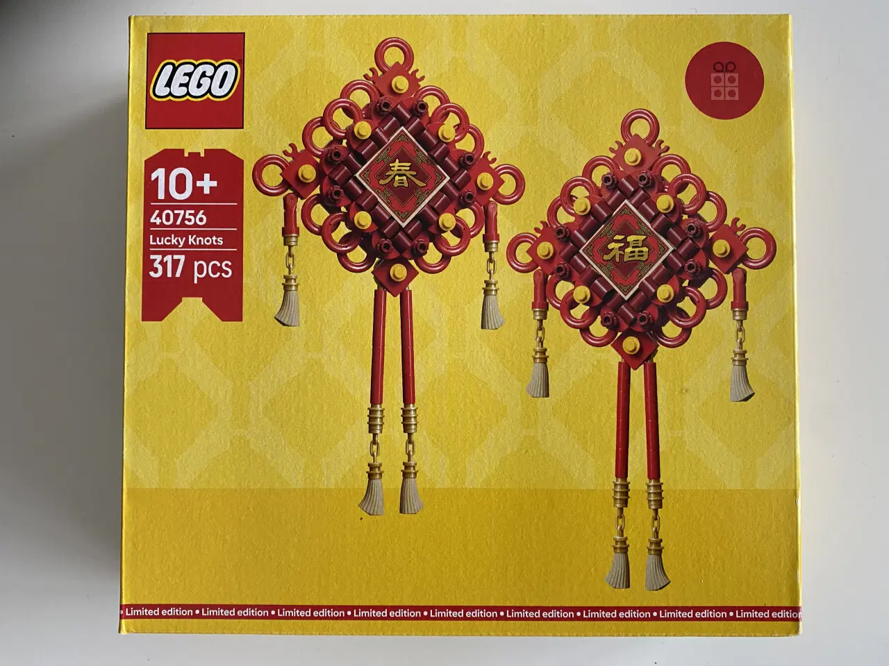 Billede 1 - Lego Lycky Knots