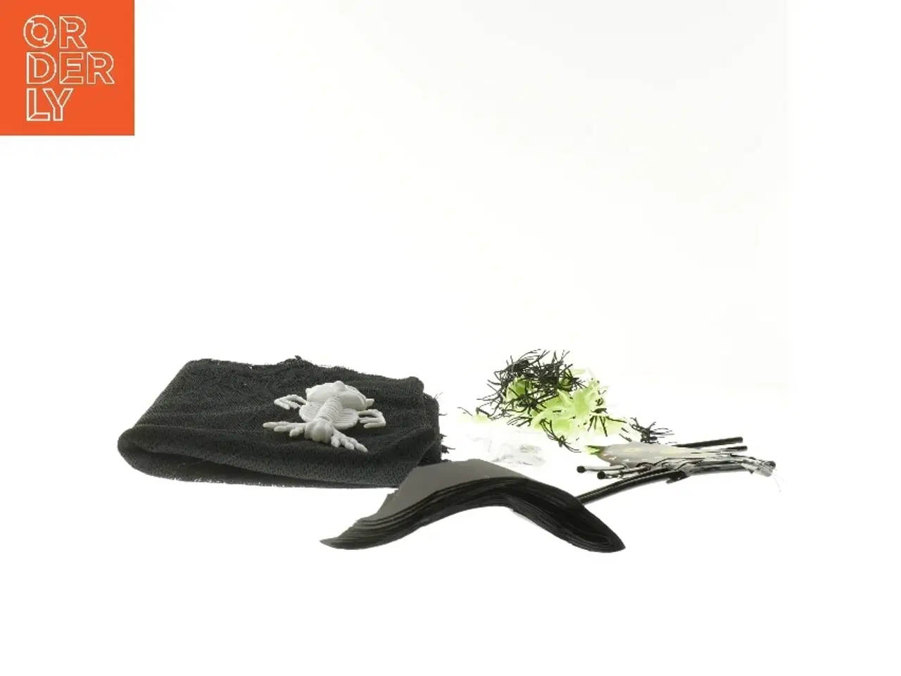 Billede 3 - Halloween pynt til borddækning