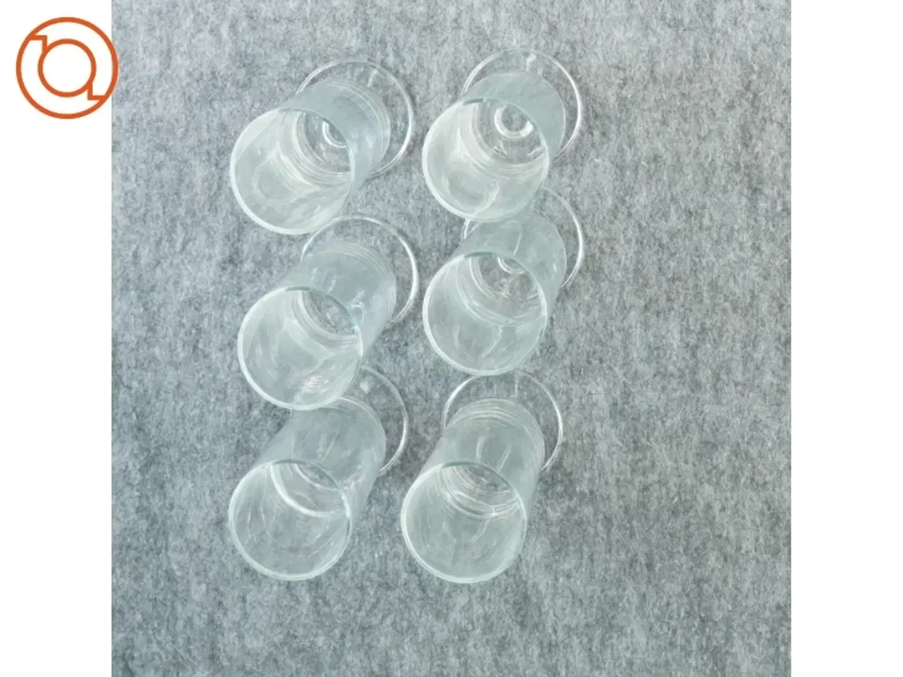 Billede 2 - Glas (str. 16 x 5 cm)