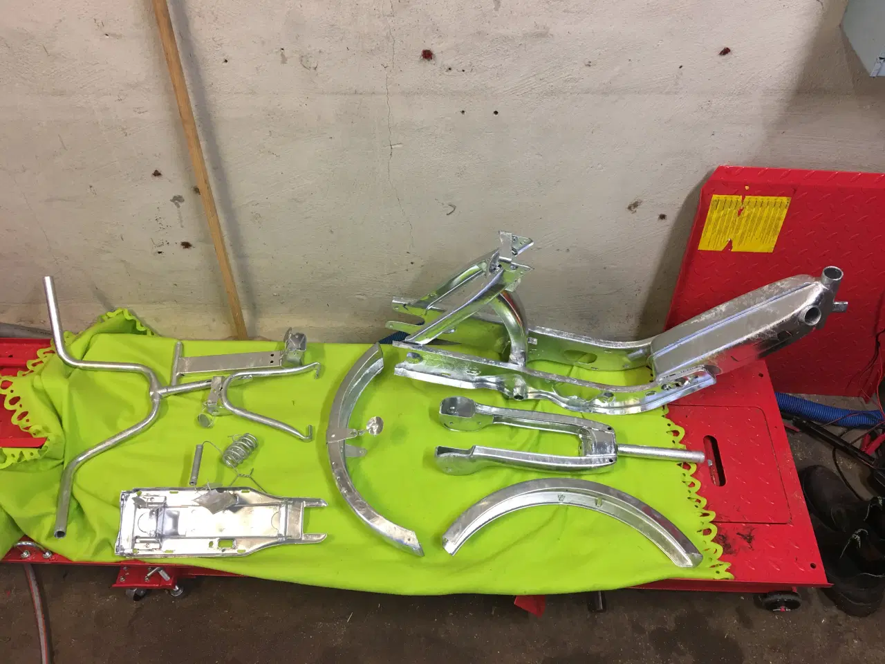 Billede 8 - Piaggio Vespa Ciao