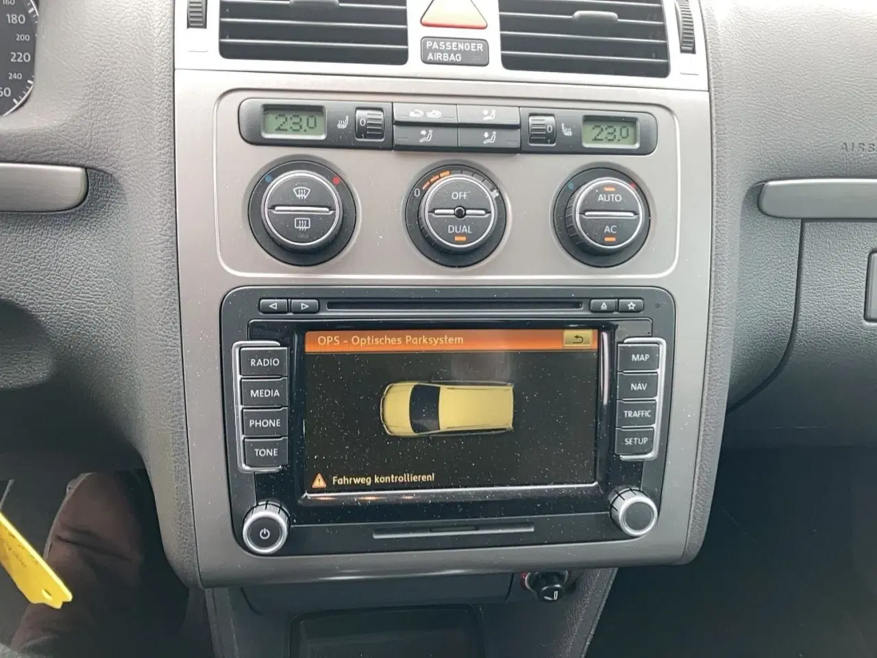 Billede 13 - VW Touran 1,9 TDi 105 Conceptline BM