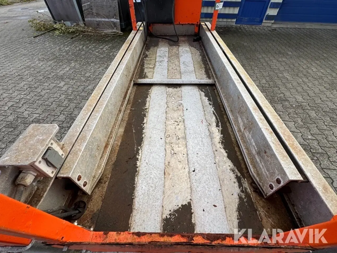 Billede 10 - Saxlift JLG 1930ES