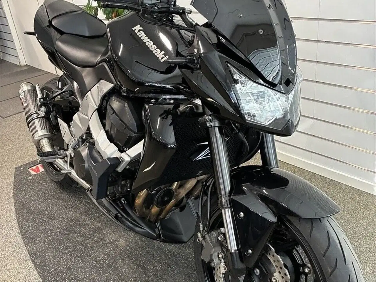 Billede 2 - Kawasaki Z750 ABS