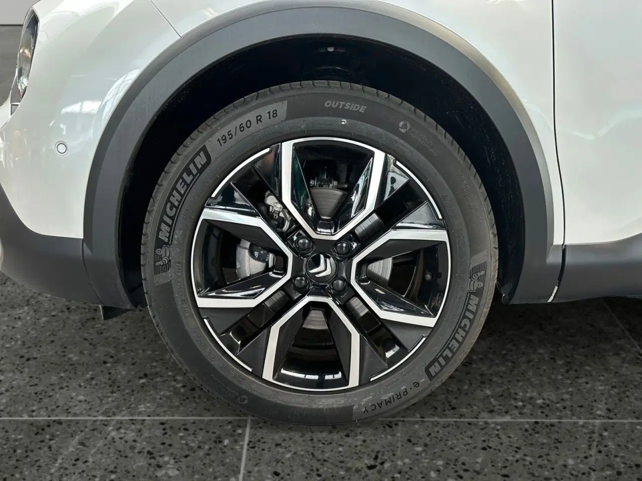 Billede 9 - Citroën ë-C4 50 Shine