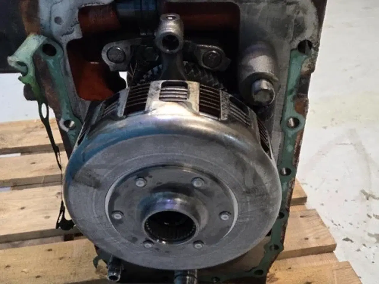 Billede 15 - Deutz Agrotron 90 Gearkasse 04423267