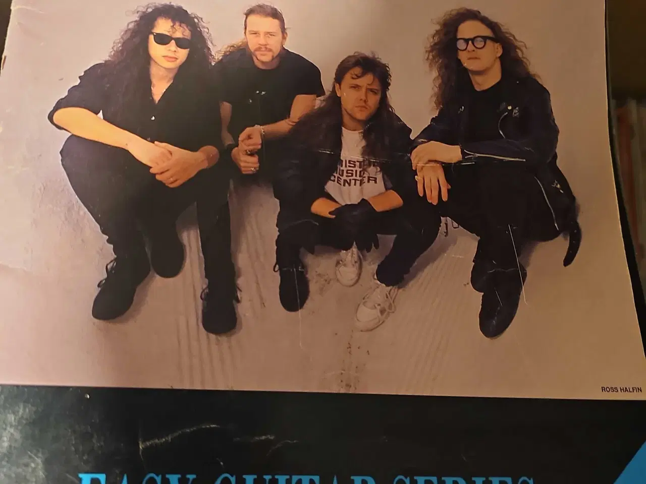 Billede 4 - Metallica Kill ’Em All & ...and Justine for all no