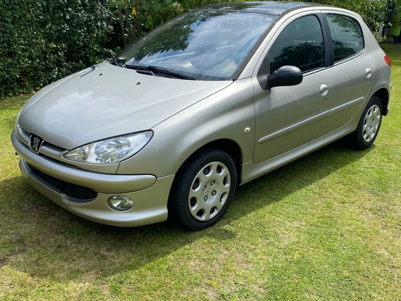Billede 4 - Peugeot 206 1.6 S panorama 
