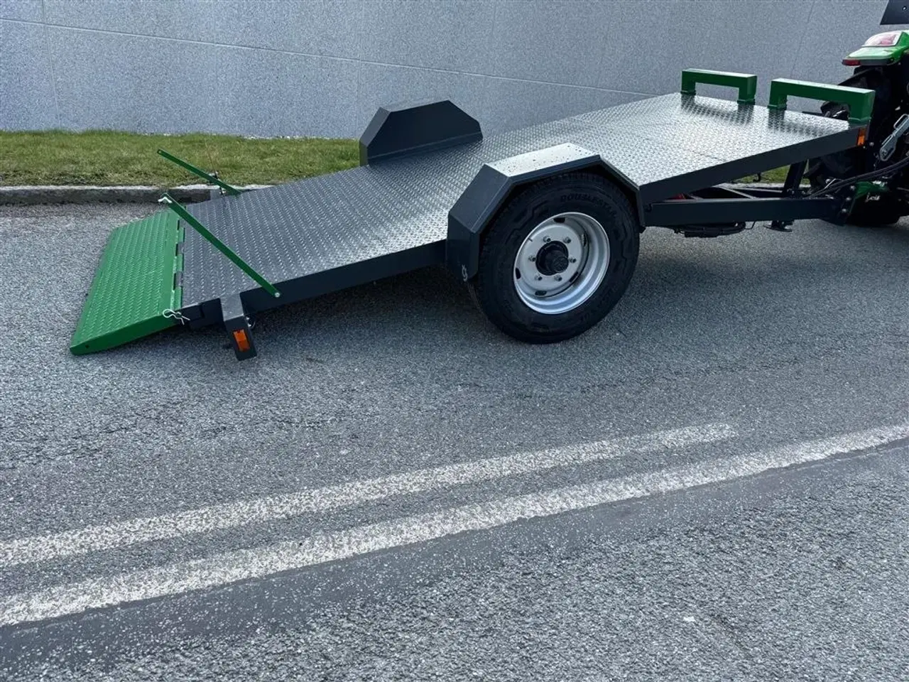 Billede 15 - Agrofyn Trailers Greenline Tip Loader 3 tons