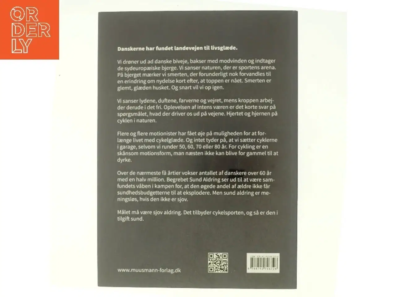 Billede 3 - Livsglæde på hjul af Pauli Andersen (f. 1954-05-27) (Bog)