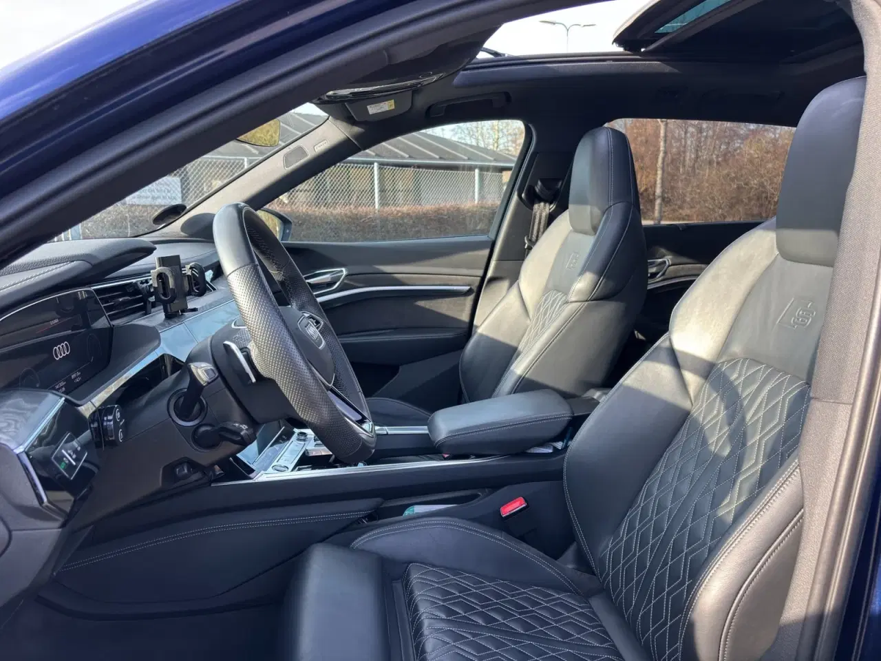Billede 9 - Audi e-tron 55 S-line quattro