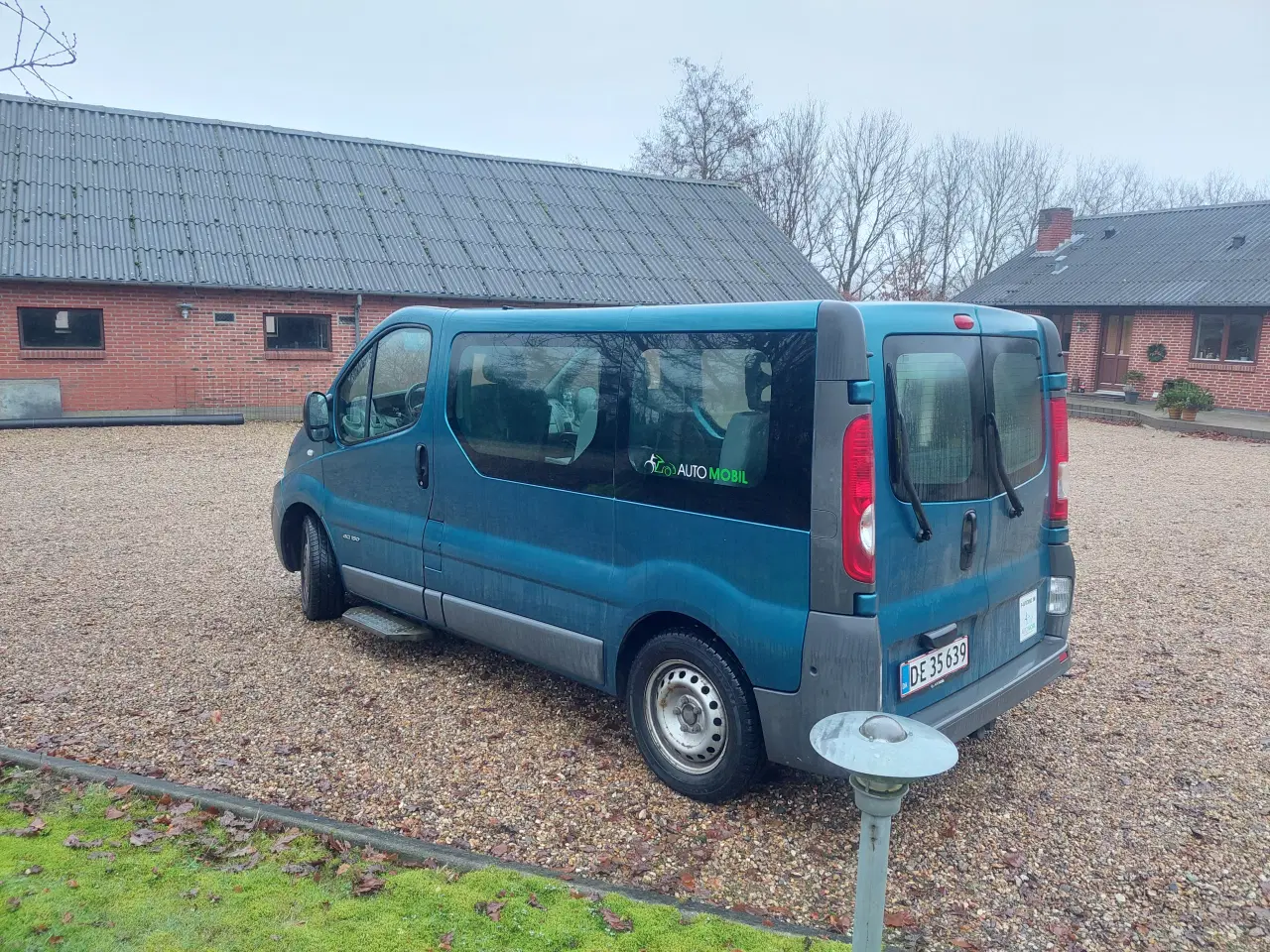 Billede 6 - Renault trafic 