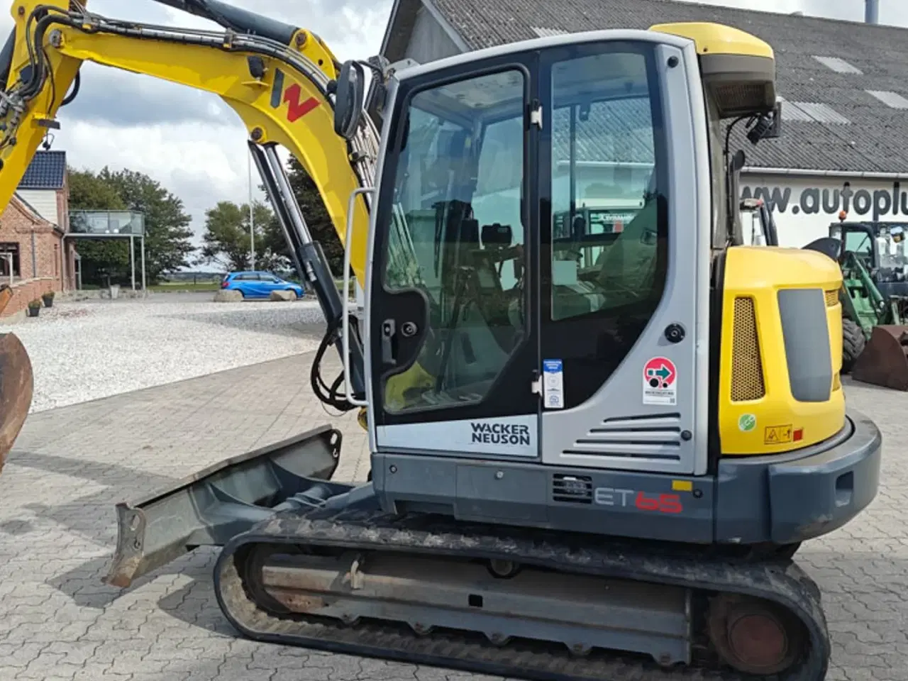 Billede 6 - Wacker Neuson ET65