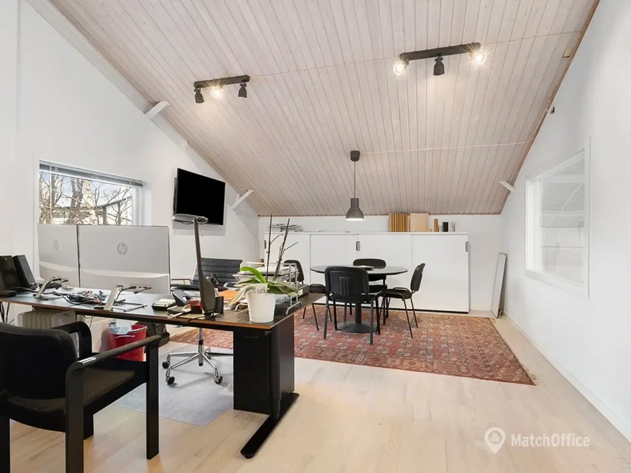 Billede 7 - 950 kvm rummelig produktions/lager haller i Industriområdet i Kvistgård