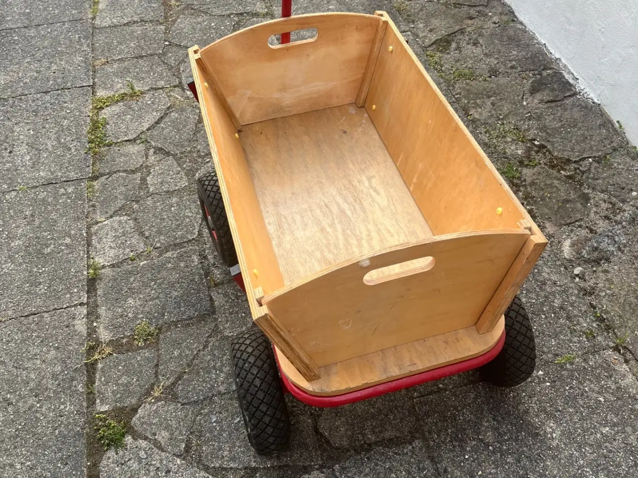 Billede 3 - Trækvogn