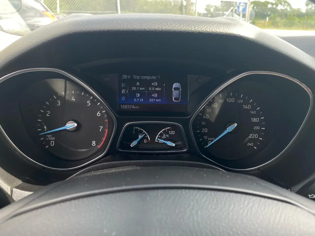 Billede 11 - Ford Focus 1,0 EcoBoost Business 125HK Stc 6g