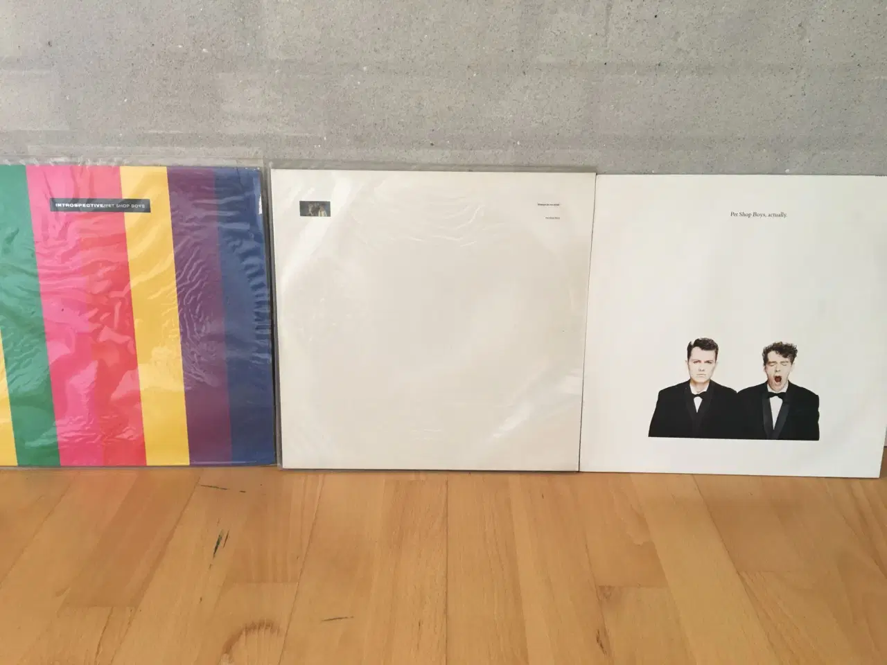 Billede 1 - Pet shop boys