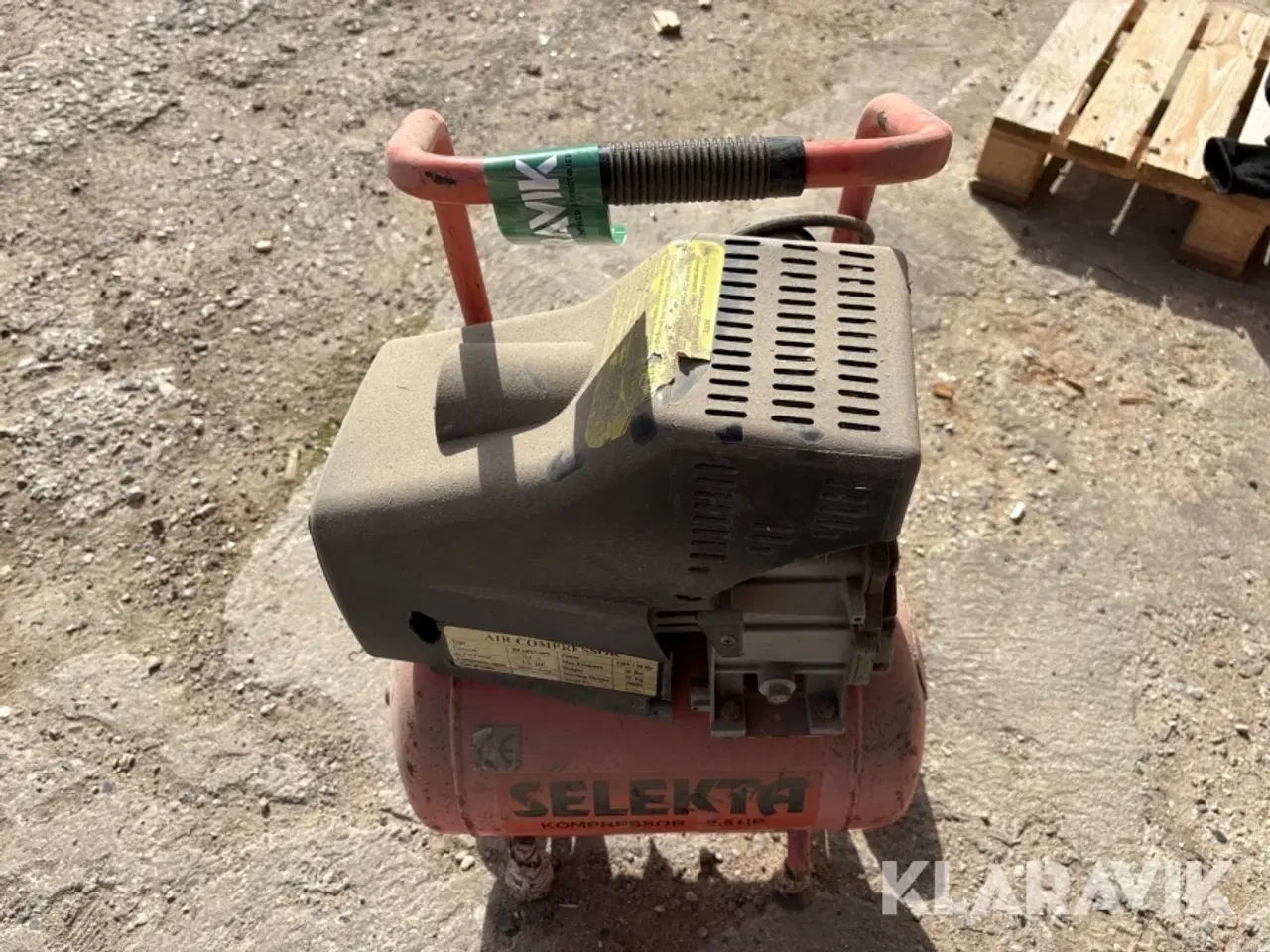 Billede 5 - Kompressorer Selektra