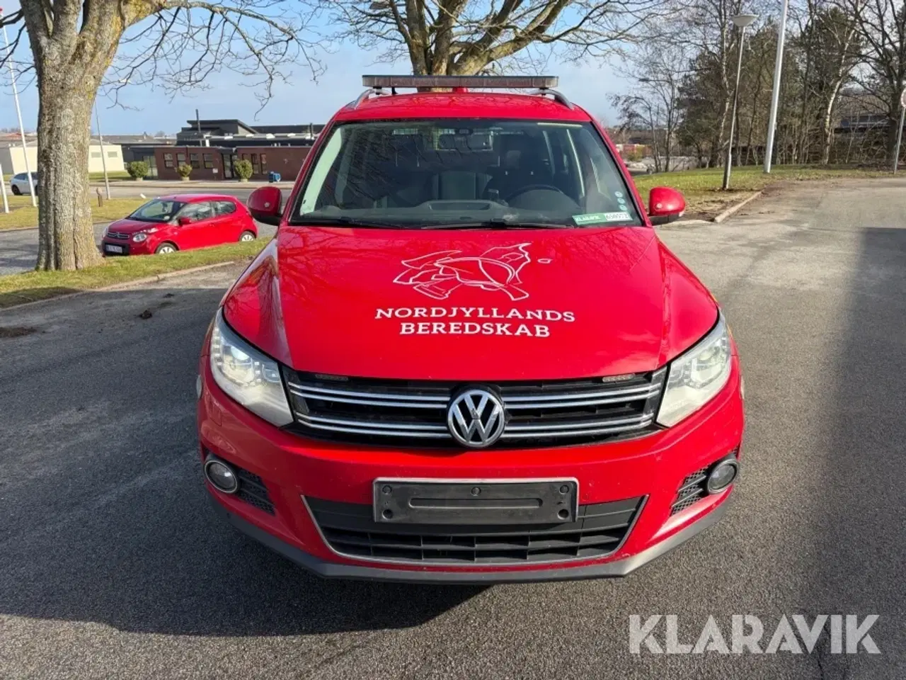 Billede 8 - Personbil Volkswagen Tiguan 4 Motion