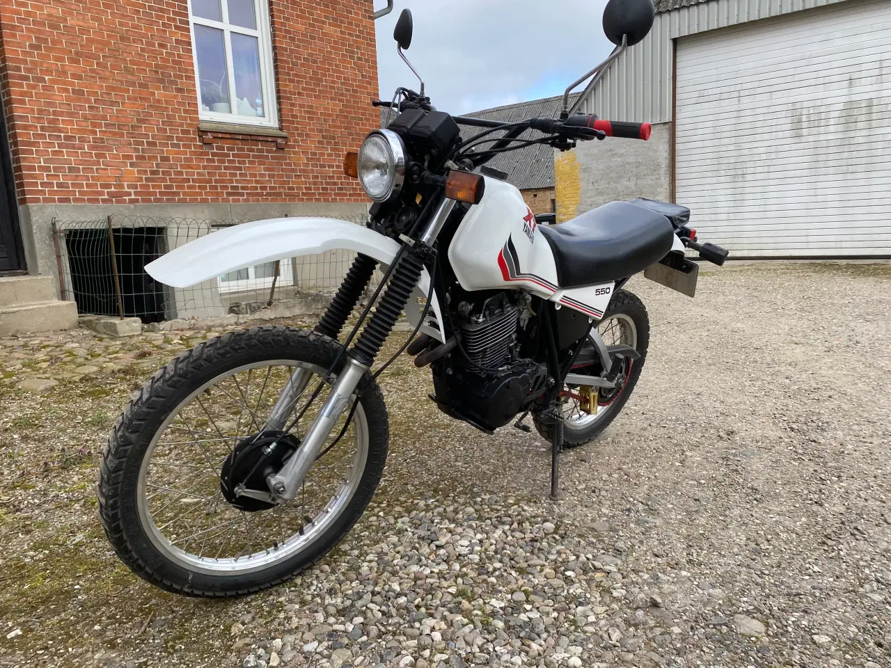 Billede 3 - Yamaha xt 550