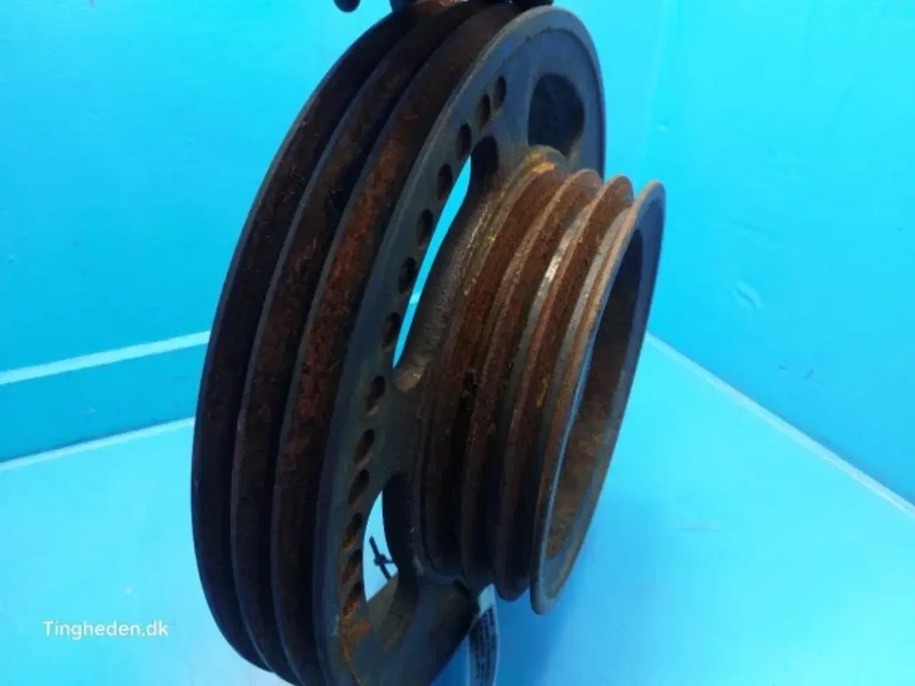 Billede 6 - Massey Ferguson 32 Remskive 28750001