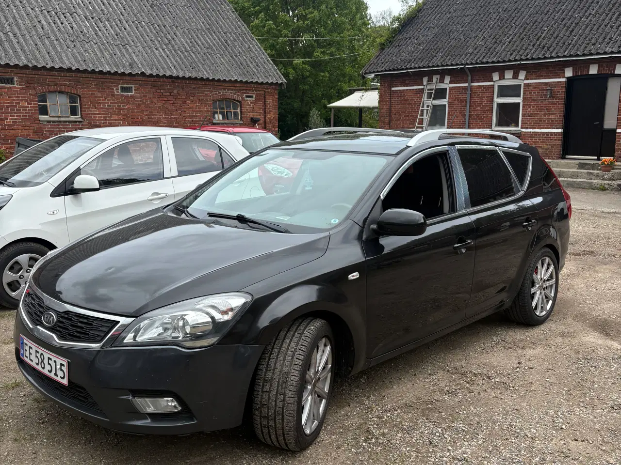 Billede 2 - Kia Ceed 1.6 Diesel – Årgang 2010