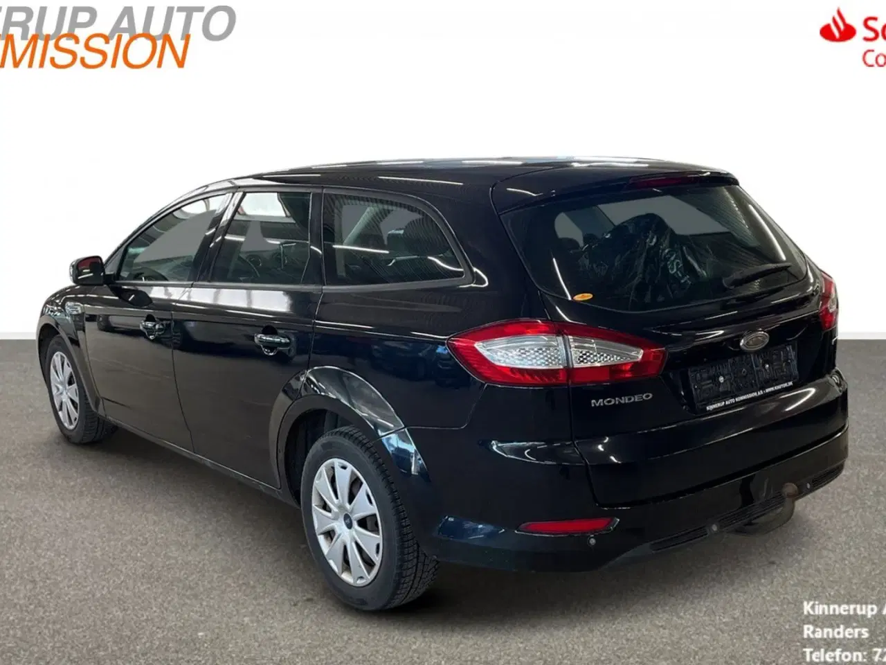 Billede 4 - Ford Mondeo 2,0 TDCI Aut. 140HK Stc