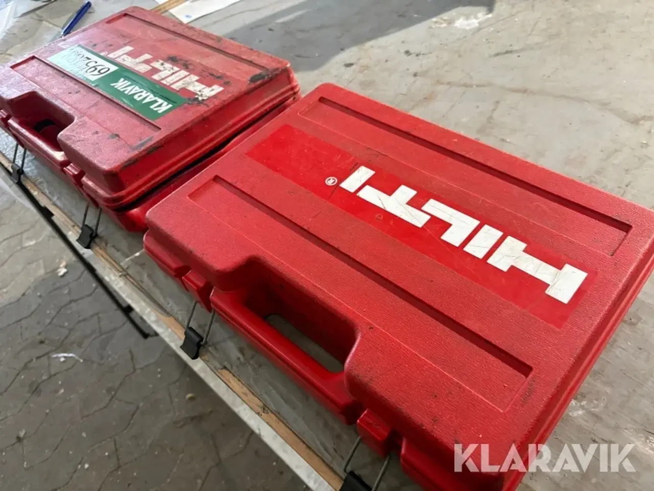 Billede 6 - Boremaskiner Hilti TS12 2 styk