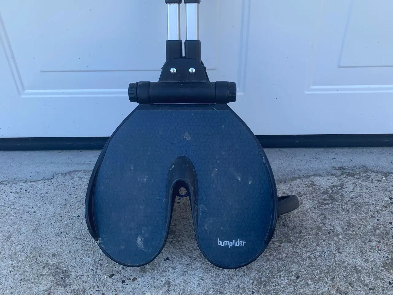 Billede 1 - Bumprider til barnevogn