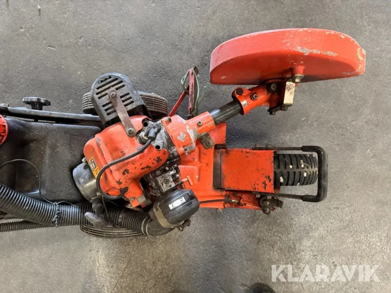 Billede 7 - Kantskærer Tanaka TLE-550