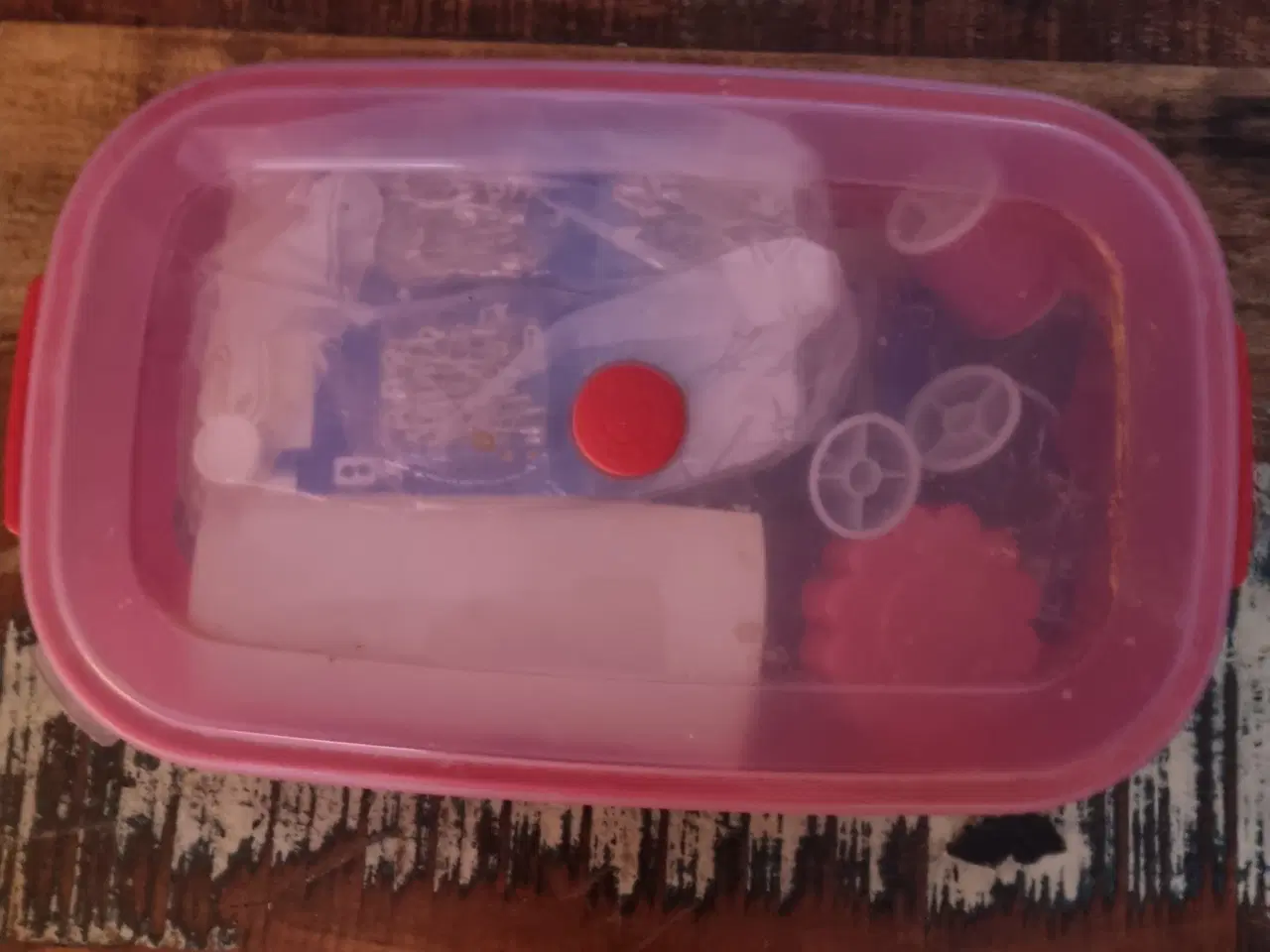 Billede 2 - Symaskine 