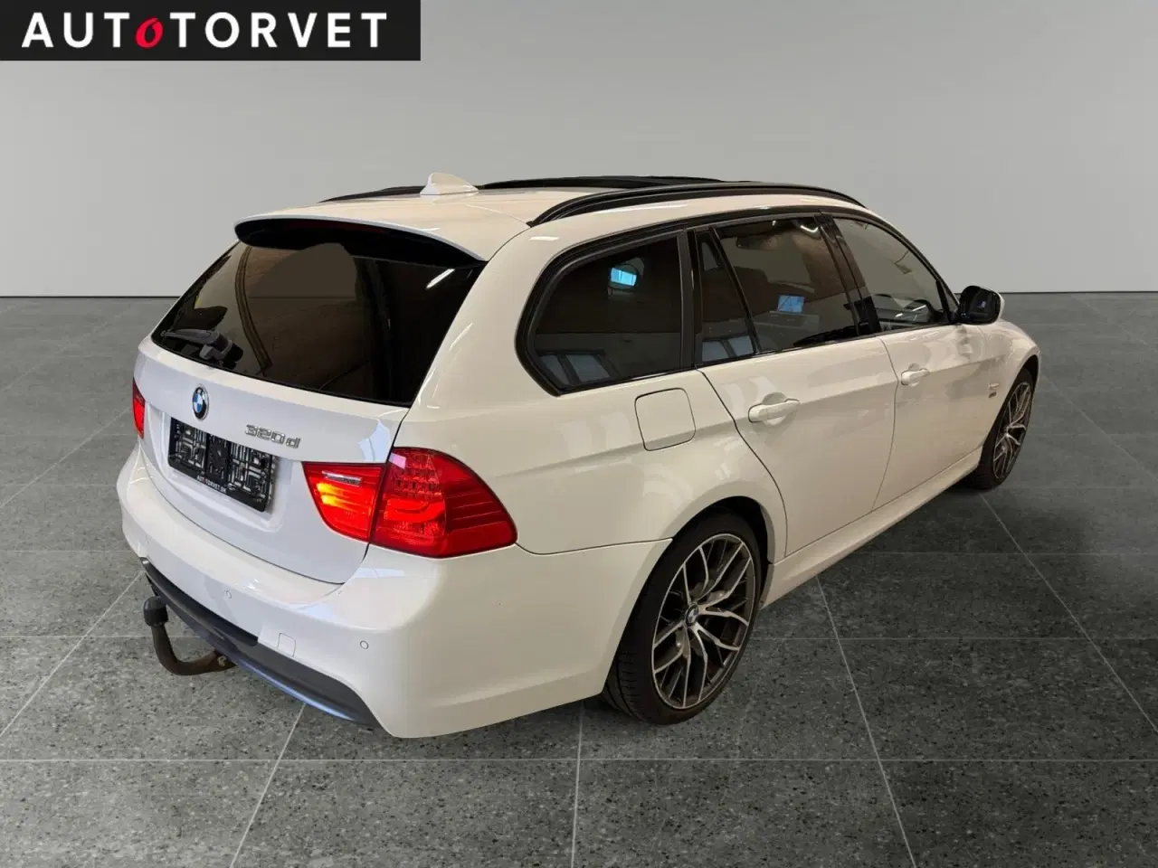 Billede 3 - BMW 320d 2,0 Touring xDrive aut.