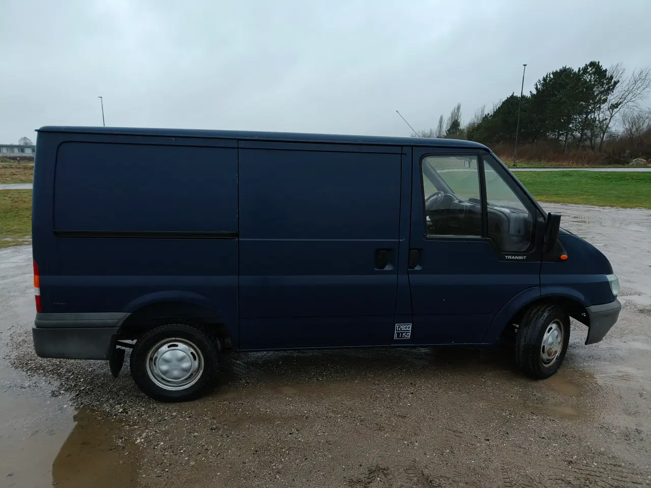 Billede 4 - Ford Transit 280S 2,0 Di 50.000 km