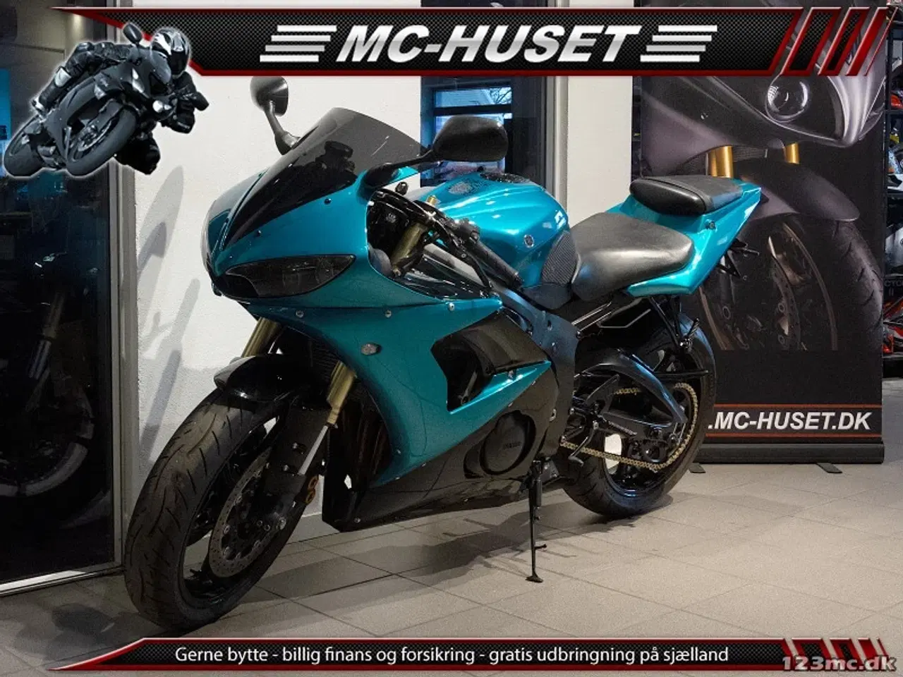 Billede 6 - Yamaha YZF R6