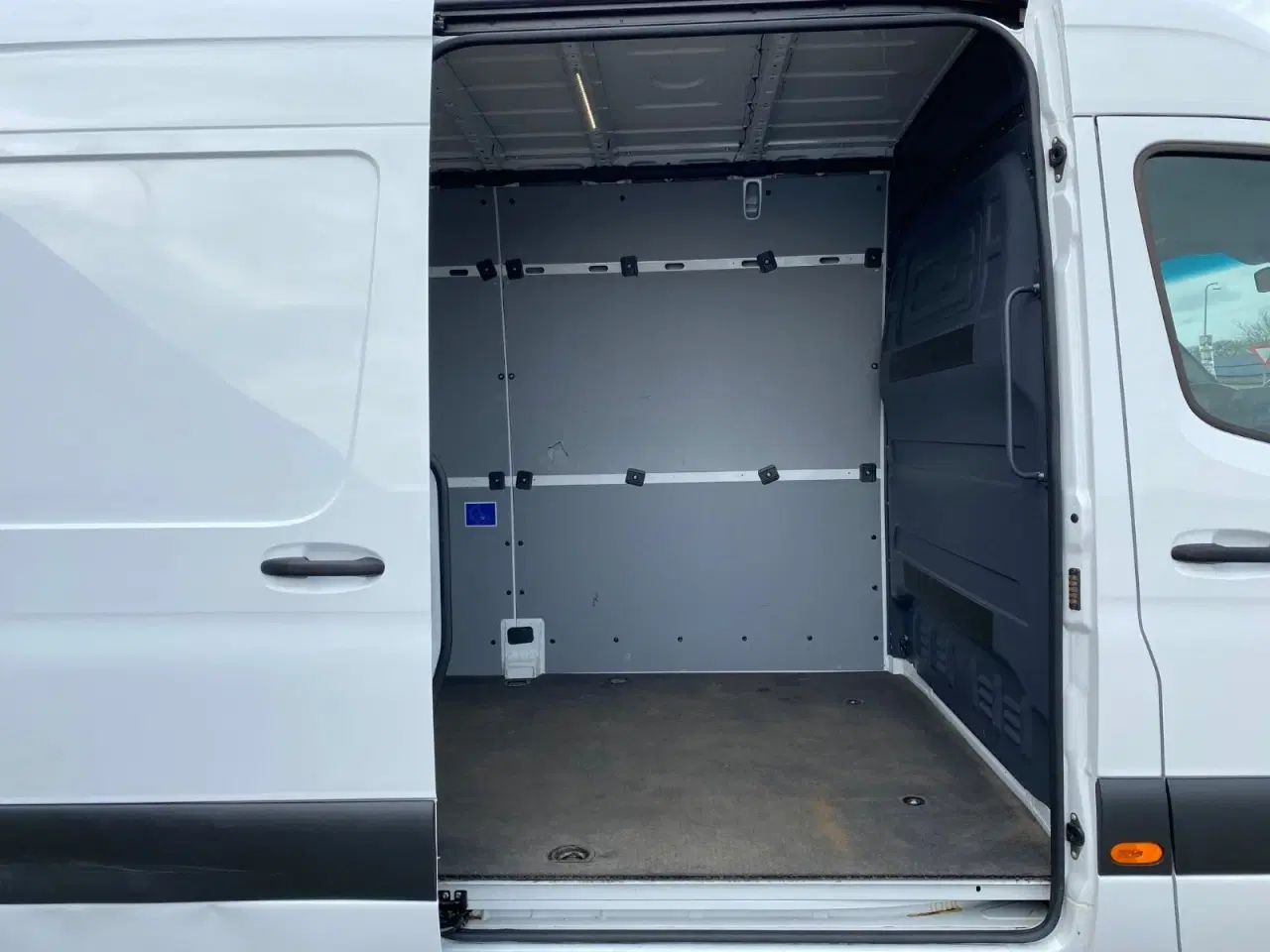 Billede 7 - Mercedes eSprinter 312  A2 Kassevogn 3p