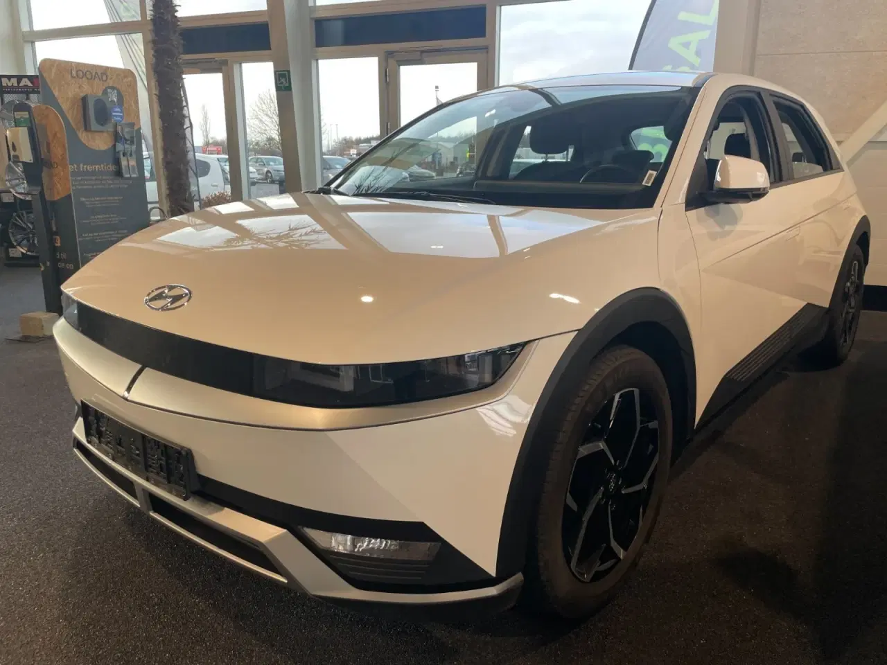 Billede 1 - Hyundai Ioniq 5 58 Dynamiq