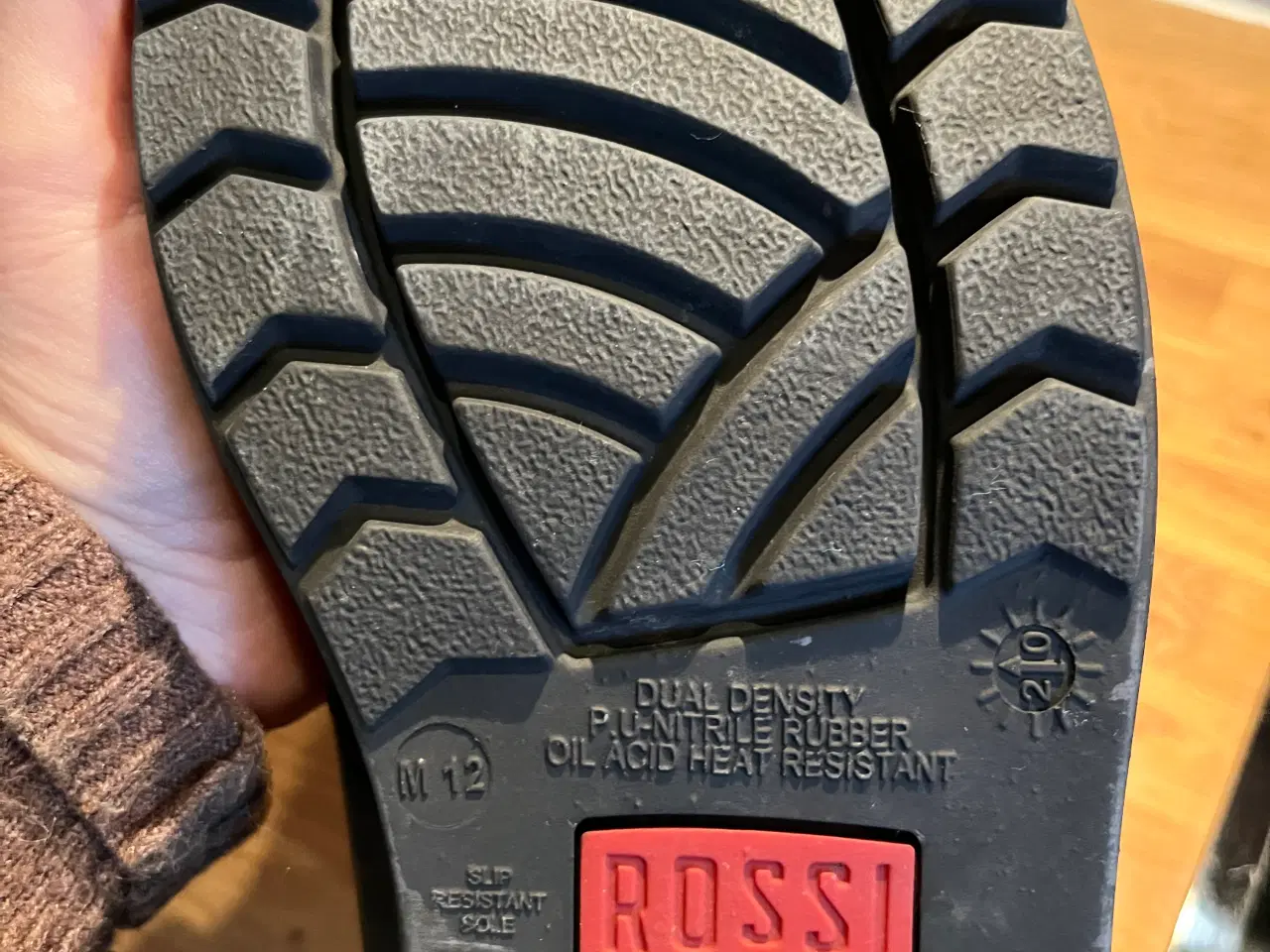 Billede 3 - Rossi boots
